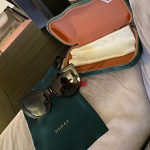 Gucci sunglasses